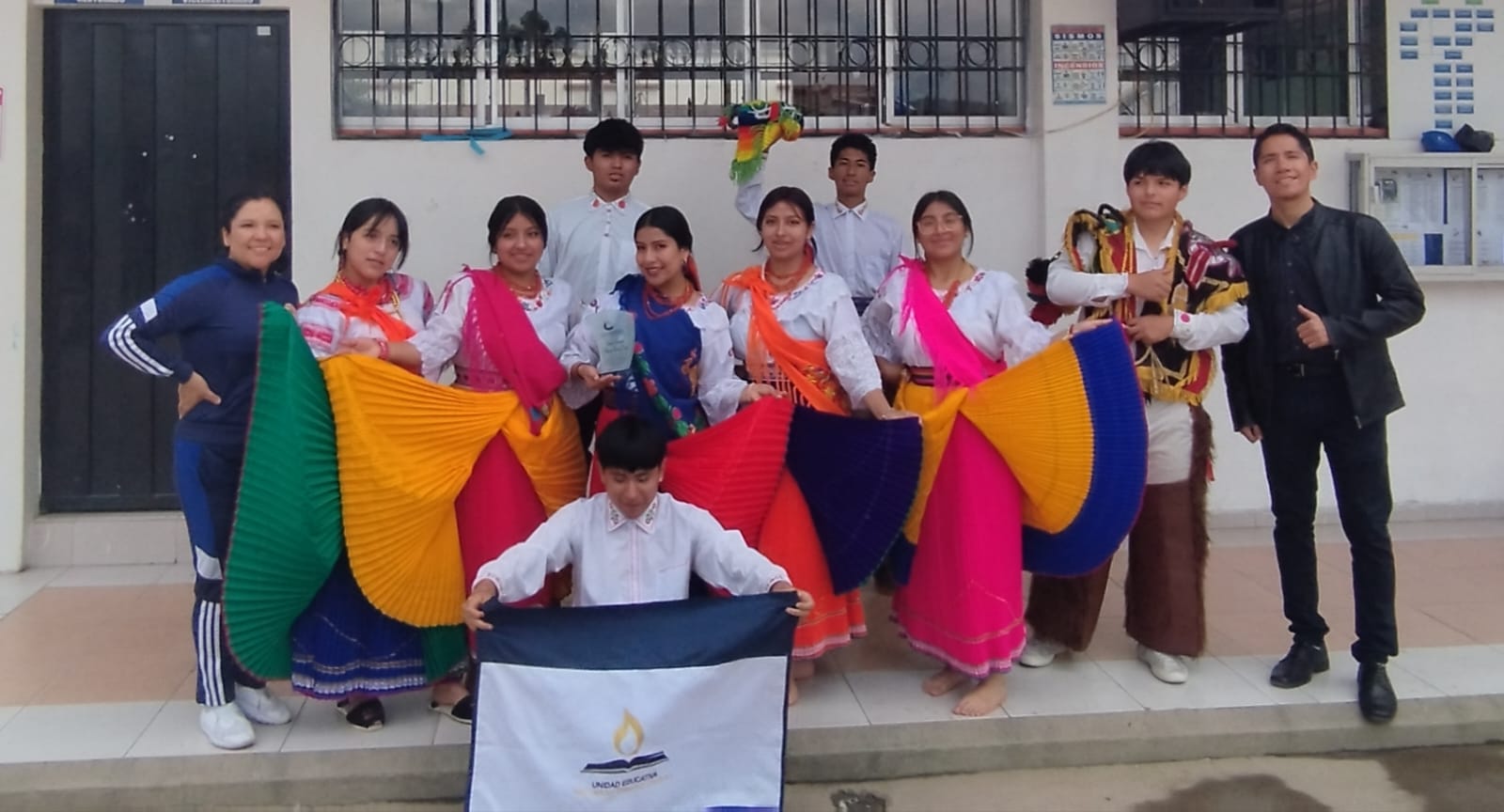 Presentación Cultural